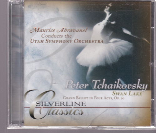 Swan lake utah symphony - swan,