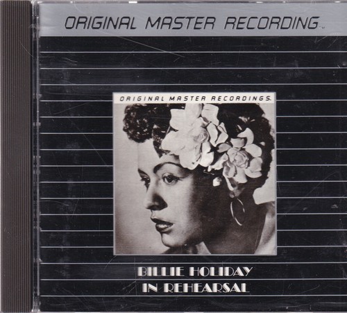 Rehearsal billie holiday - in,