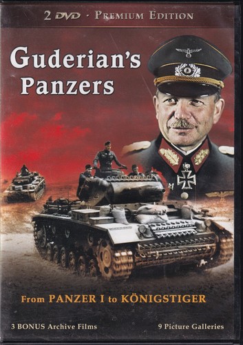 Guderians tanks from - guderians,