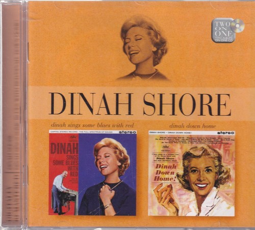 Dinah down home - dinah, home/