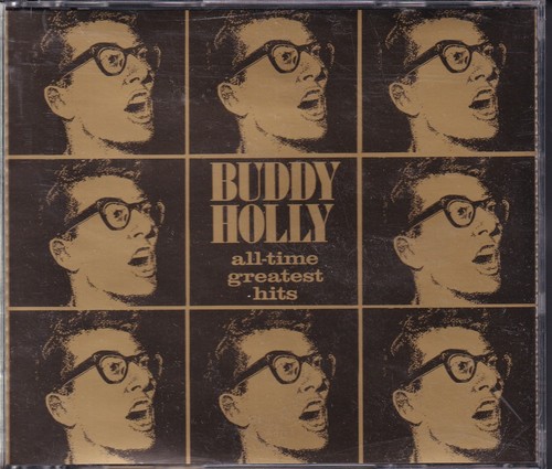 Buddy holly all time - time, greatest