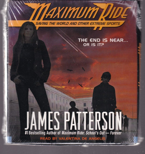 Maximum ride james - maximum, by