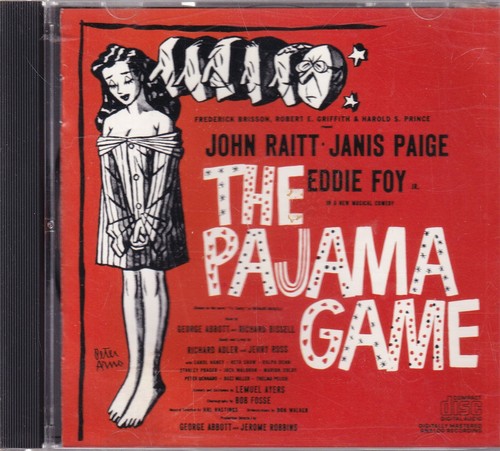 The pajama game - the,