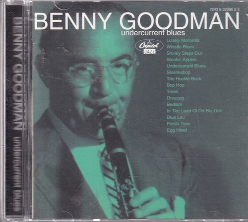 Undercurrent blues benny - undercurrent,