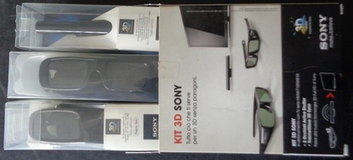 Sony kit access full3dbox - sony,