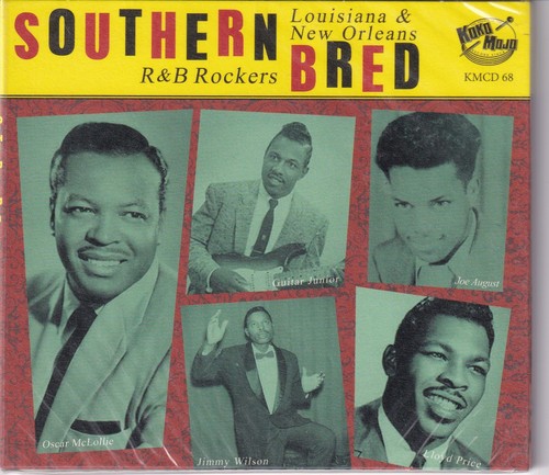 Southern bred louisiana - southern, 18: