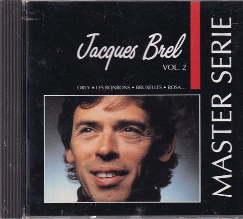 Orly jacques brel volume 2 - volume,