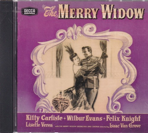 The merry widow - the, student