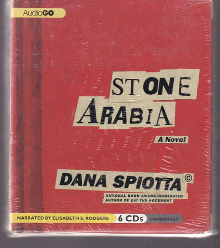 Stone arabia dana spiotta - by,