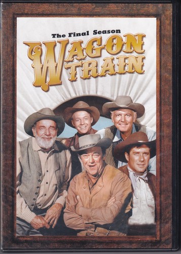 Wagon train the final - the,