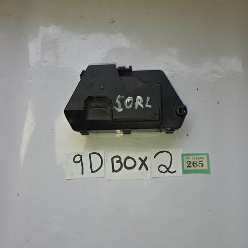 Modulo comando porta - comando,