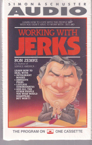 Working with jerks - with, by
