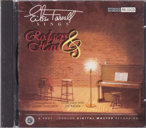 Eileen farrell sings rodgers - farrell,