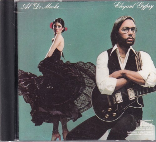 Elegant gypsy di meola - di,