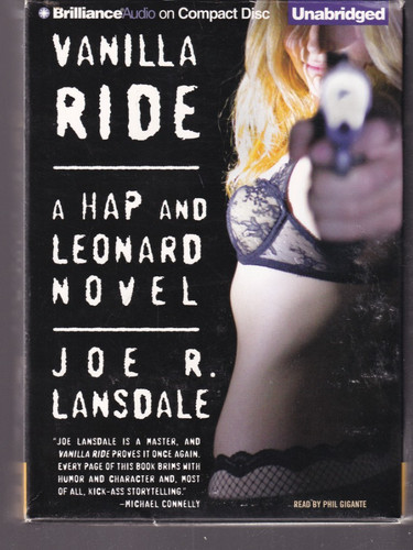Vanilla ride joe r - ride,