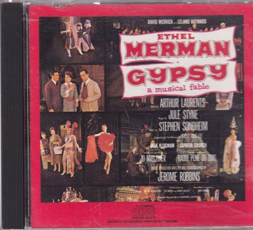 Ethel merman gypsy - in,