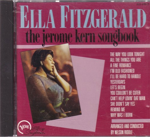 Ella fitzgerald the jerome - fitzgerald,