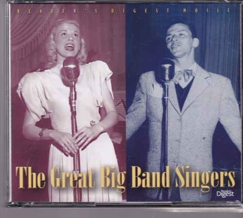 The great big - great, band