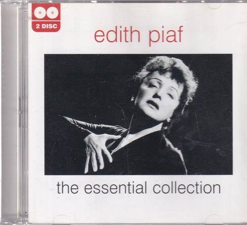 Edith pilaf the essential - the,
