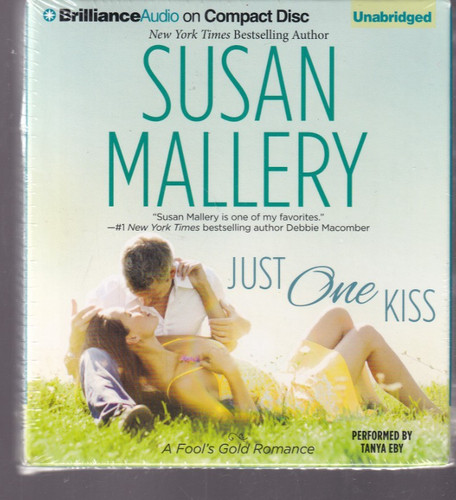 Just one kiss - just, susan