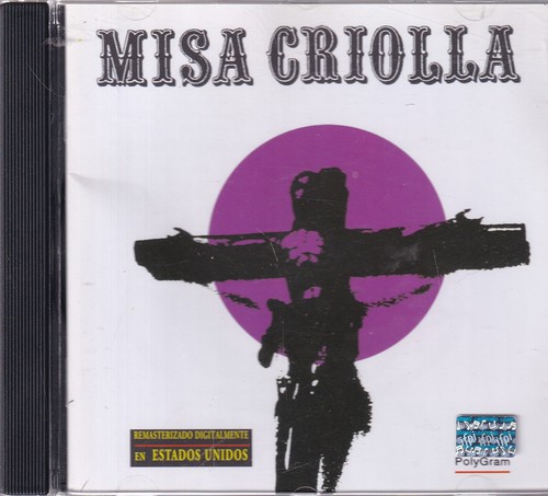 Misa criolla - criolla,