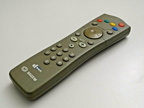 Telecomando originale sagem - telecomando, rc