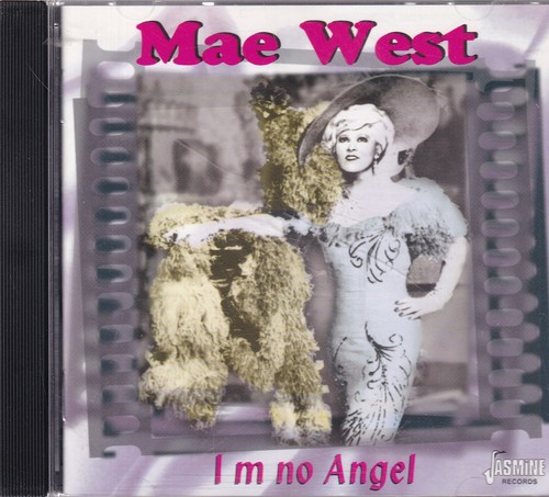 Angel mae west cd - angel, by