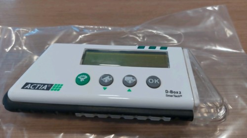 Smartach box data - smartach, d-box