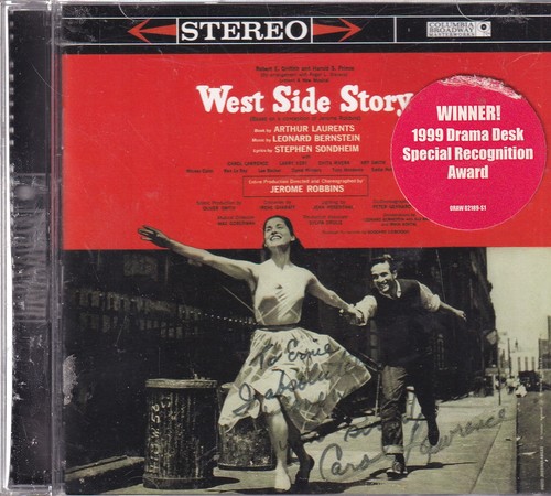 West side story original - west,