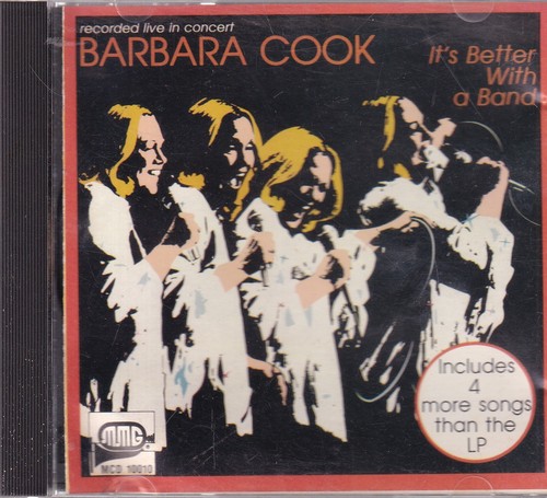 Better with band - it's,